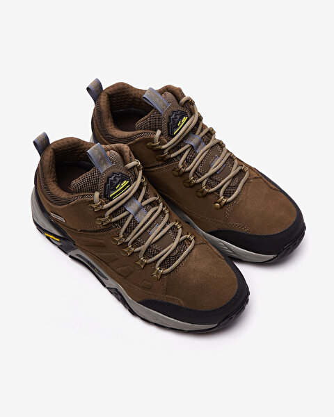 Skechers Arch Fit Recon  -  Romar Erkek Haki Bot 204408 KHK-5
