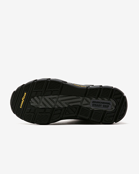Skechers Respected  -  Boswell Erkek Siyah Outdoor Bot 204454 BLK-3