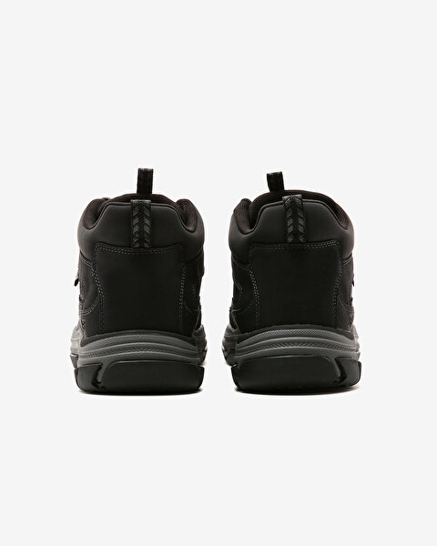 Skechers Respected  -  Boswell Erkek Siyah Outdoor Bot 204454 BLK-4