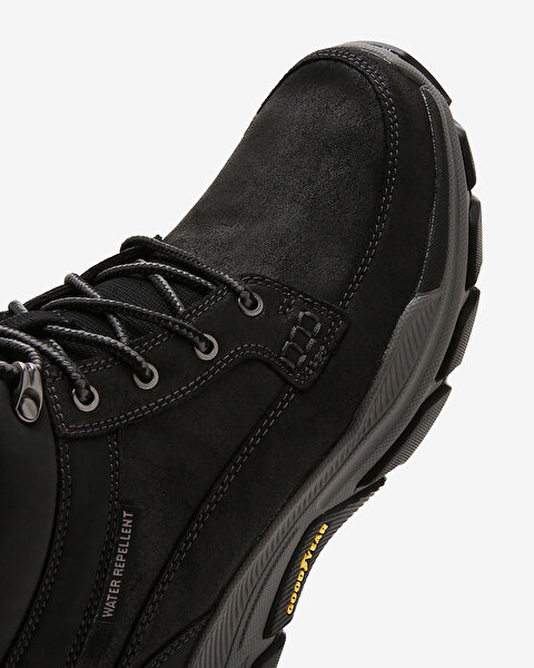 Skechers Respected  -  Boswell Erkek Siyah Outdoor Bot 204454 BLK-8