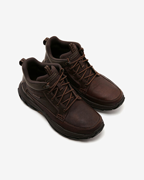 Skechers Respected  -  Boswell Erkek Kırmızı Outdoor Bot 204454 RDBR-5