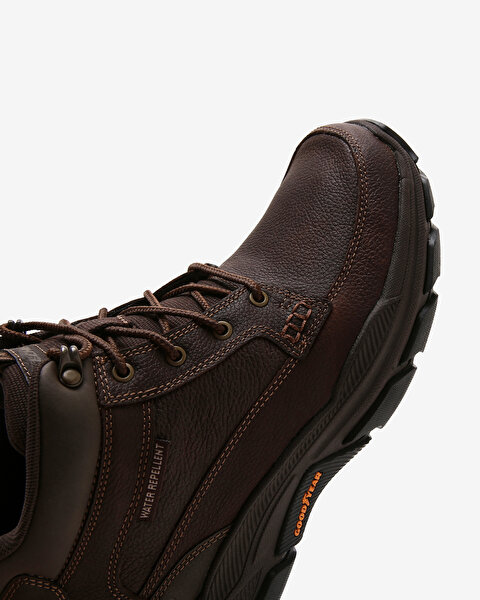 Skechers Respected  -  Boswell Erkek Kırmızı Outdoor Bot 204454 RDBR-8