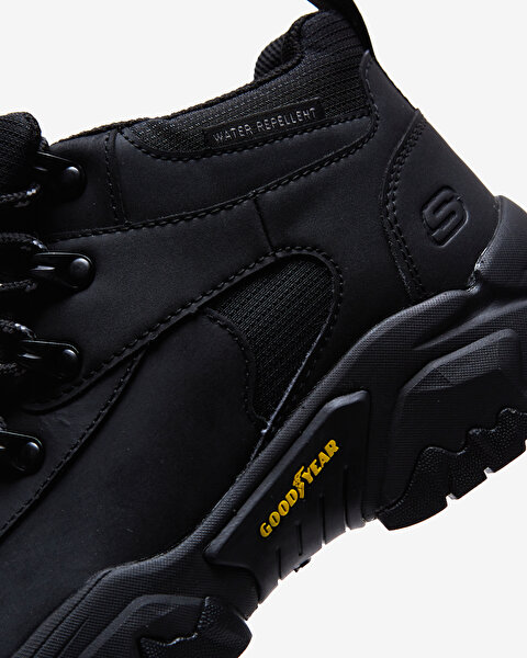 Skechers Terraform  -  Renfrow Erkek Siyah Bot 204484 BBK-7