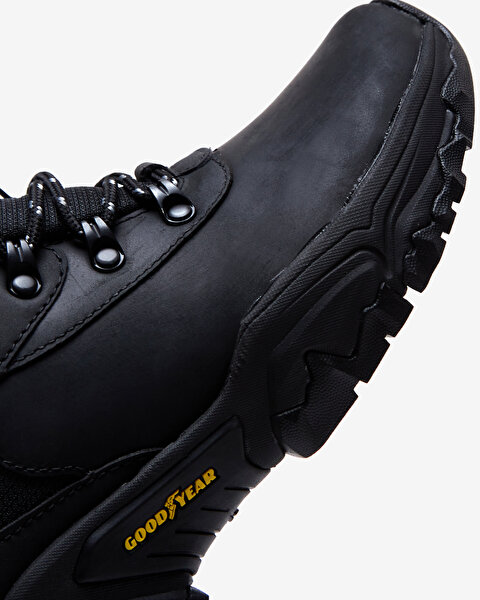 Skechers Terraform  -  Renfrow Erkek Siyah Bot 204484 BBK-8