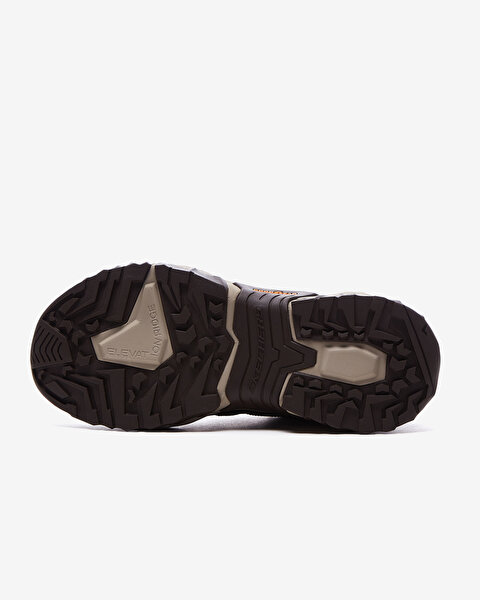 Skechers Terraform  -  Selvin Erkek Siyah Outdoor Ayakkabı 204486 BLK-3