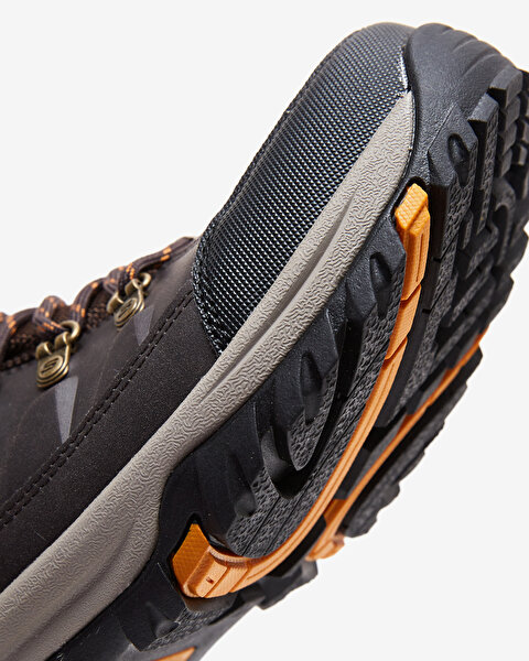 Skechers Relment  -  Daggett Erkek Kahverengi Outdoor Bot 204642 CHOC-9