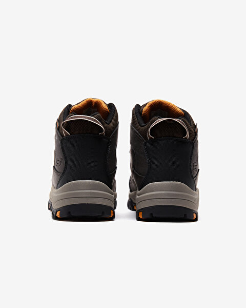 Skechers Relment  -  Daggett Erkek Kahverengi Outdoor Bot 204642 CHOC-4