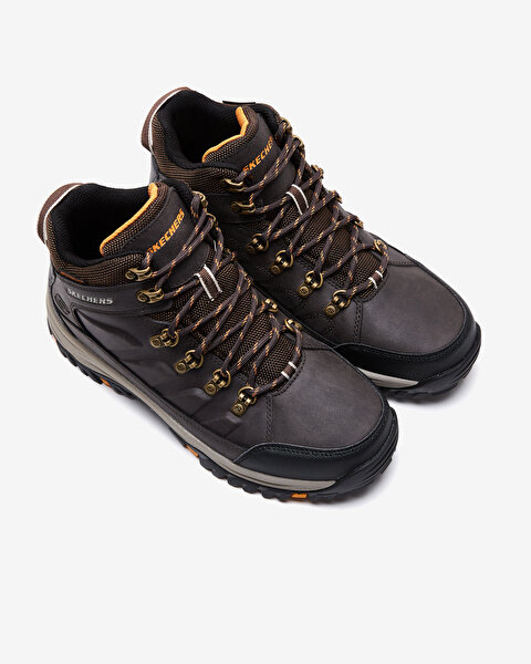 Skechers Relment  -  Daggett Erkek Kahverengi Outdoor Bot 204642 CHOC-5