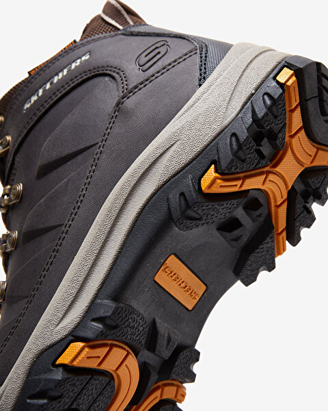 Skechers Relment  -  Daggett Erkek Kahverengi Outdoor Bot 204642 CHOC-6