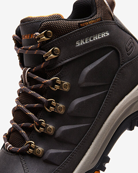 Skechers Relment  -  Daggett Erkek Kahverengi Outdoor Bot 204642 CHOC-7