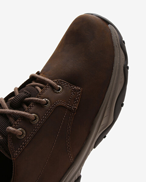 Skechers Craster  -  Fenzo Erkek Kahverengi Günlük Ayakkabı 204716 CDB-8