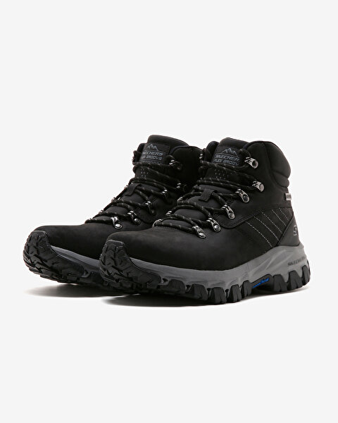 Skechers Edgemont  -  Larker Erkek Siyah Outdoor Bot 204744 BLK-2