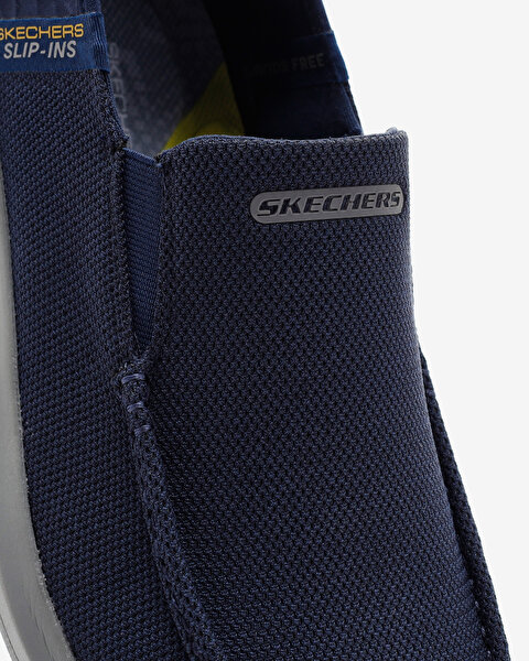 Skechers Slip-ins Rf: Parson - Ralven 204804 NVY_9