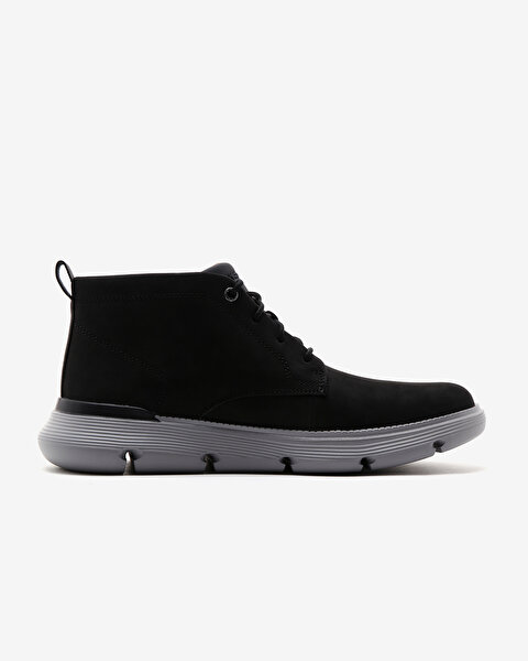 Skechers Garza  -  Fontaine Erkek Siyah Bot 204903 BLK-1