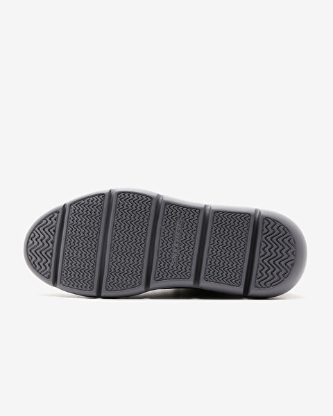 Skechers Garza  -  Fontaine Erkek Siyah Bot 204903 BLK-3