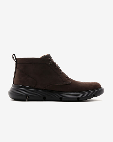 Skechers Garza  -  Fontaine Erkek Kahverengi Bot 204903 CHOC-1