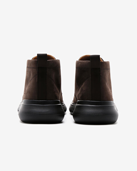 Skechers Garza  -  Fontaine Erkek Kahverengi Bot 204903 CHOC-4