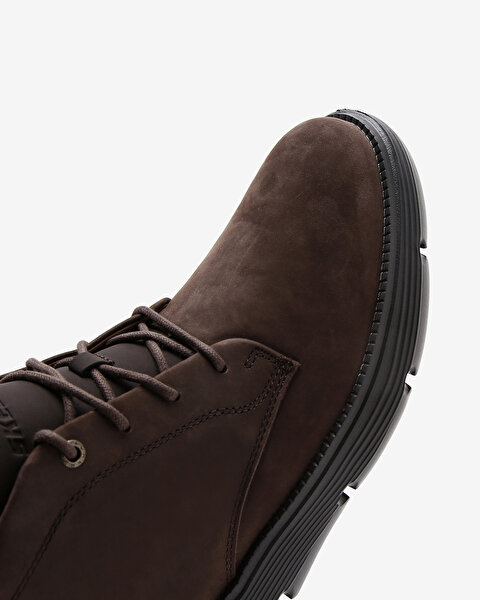 Skechers Garza  -  Fontaine Erkek Kahverengi Bot 204903 CHOC-8