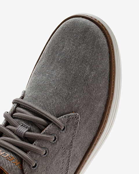 Skechers Hyland  -  Ratner Erkek Bej Günlük Ayakkabı 205135 TPE-8