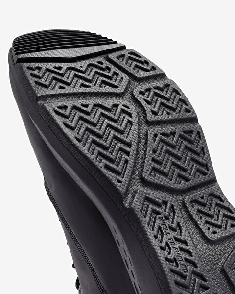 Skechers Relaxed Fit: Parson - Ederic Erkek Siyah Bot 205175 BLK-11