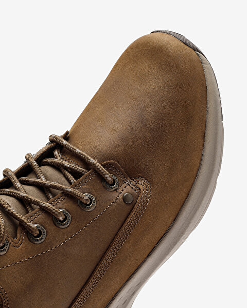 Skechers Relaxed Fit: Parson - Ederic Erkek Bej Bot 205175 DSRT-9