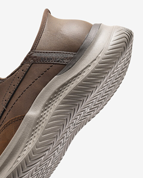 Skechers Hasting-rory Erkek Kahverengi Günlük Ayakkabı 205211 CDB-7