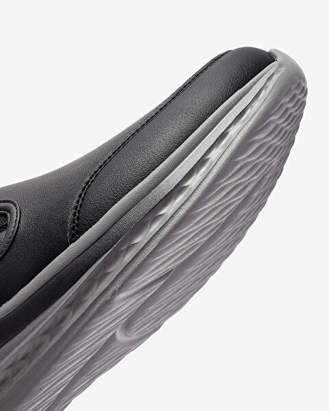 Skechers Slade - Cooper Erkek Siyah Günlük Ayakkabı 205237 BLK-11