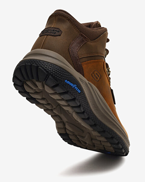 Skechers Meroe Pikeman Erkek Kahverengi Bot 205285 BRN-6