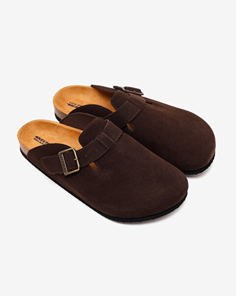 Skechers Aidan Erkek Kahverengi Günlük Ayakkabı 205297 CHOC-4