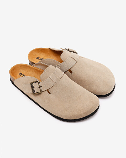 Skechers Aidan Erkek Bej Günlük Ayakkabı 205297 TPE-4
