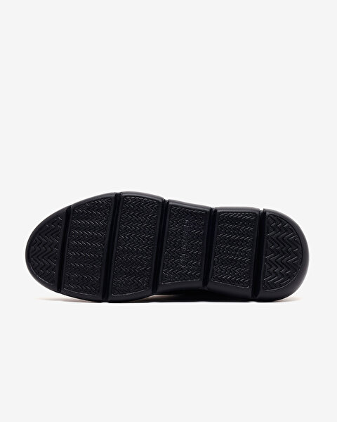 Skechers Garza-sully Erkek Siyah Günlük Ayakkabı 205311 BBK-3