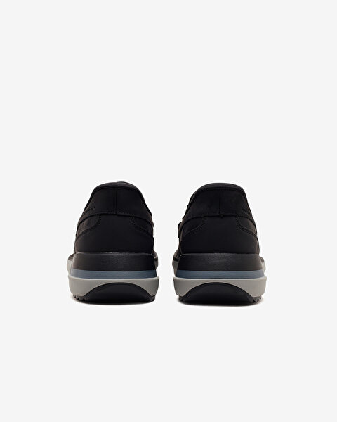 Skechers Mako 2.0 - Huxli Erkek Siyah Günlük Ayakkabı 205326 BLK-4