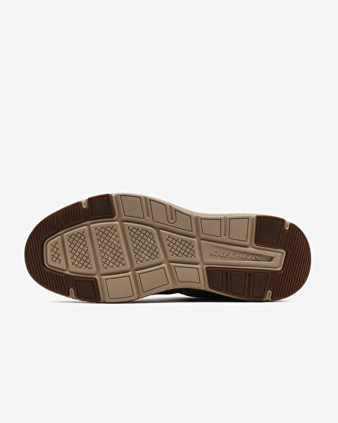 Skechers Arch Fit Crosser Erkek Kahverengi Günlük Ayakkabı 205347 CDB-3