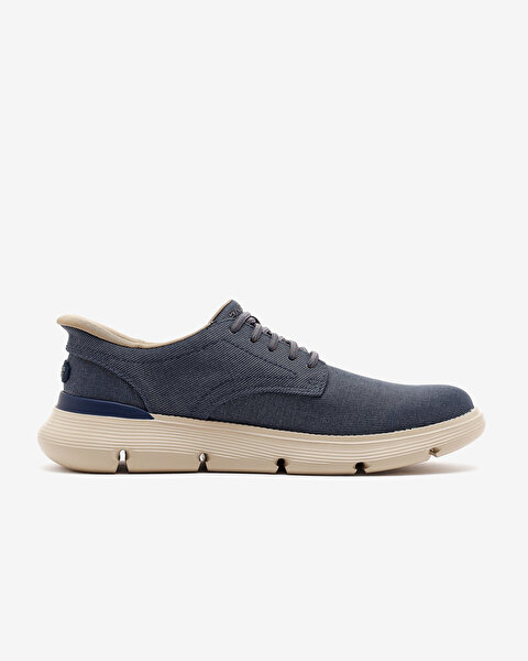 Skechers Garza Erkek Mavi Günlük Ayakkabı 205352 BLU-1