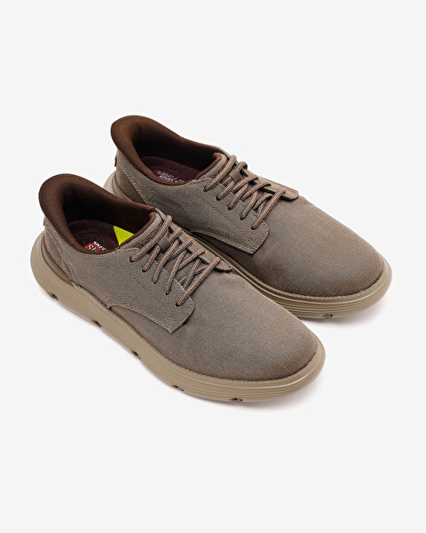 Skechers Garza Erkek Bej Günlük Ayakkabı 205352 DKTP-5