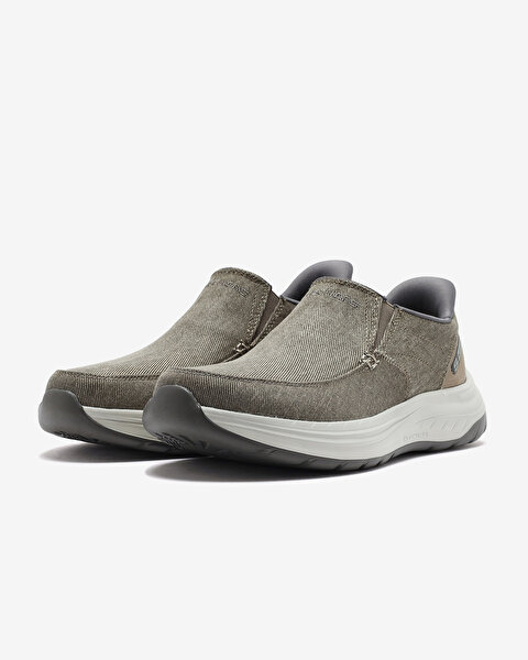 Skechers Decklan-gulliver Erkek Bej Günlük Ayakkabı 205356 TPE-2