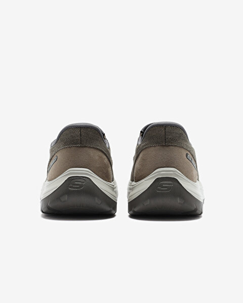 Skechers Decklan-gulliver Erkek Bej Günlük Ayakkabı 205356 TPE-4