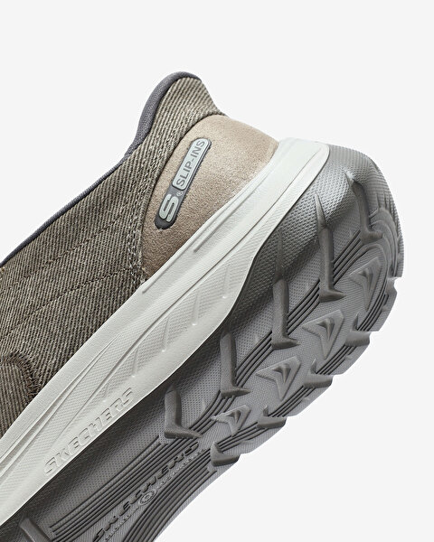 Skechers Decklan-gulliver Erkek Bej Günlük Ayakkabı 205356 TPE-6