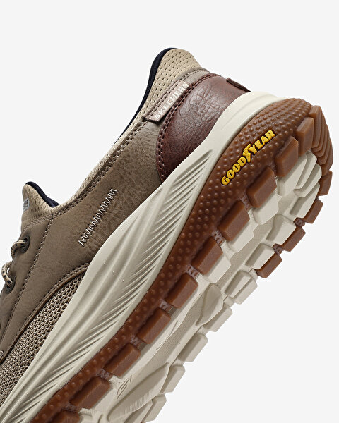 Skechers Meroe - Alden Erkek Bej Günlük Ayakkabı 205467 TPE-6