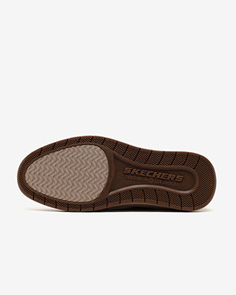 Skechers Slip-ins Erkek Kahverengi Günlük Ayakkabı 205624 BRN-3
