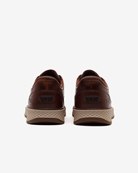 Skechers Slip-ins Erkek Kahverengi Günlük Ayakkabı 205624 BRN-4