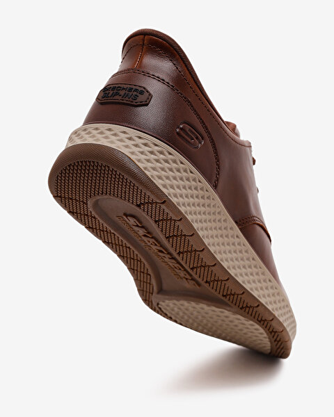 Skechers Slip-ins Erkek Kahverengi Günlük Ayakkabı 205624 BRN-6