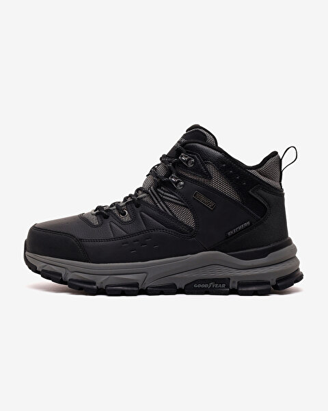 Skechers Torson-callister Erkek Siyah Outdoor Bot 205633 BLK