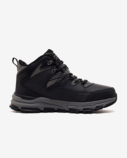 Skechers Torson-callister Erkek Siyah Outdoor Bot 205633 BLK-1