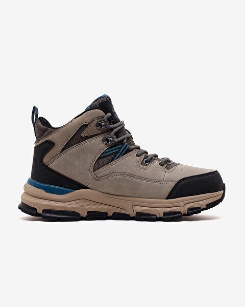 Skechers Torson-callister Erkek Bej Su Geçirmez Outdoor Bot 205633 CMNT-1