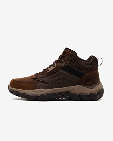 Skechers Santoro-cannon Erkek Kahverengi Outdoor Bot 205642 COC