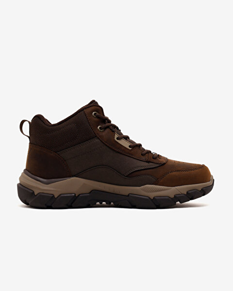 Skechers Santoro-cannon Erkek Kahverengi Outdoor Bot 205642 COC-1