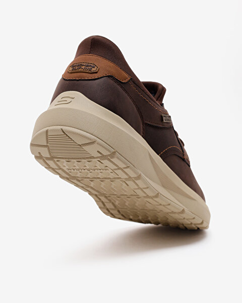 Skechers Truman-oren Erkek Kahverengi Günlük Ayakkabı 205703 CHOC-6
