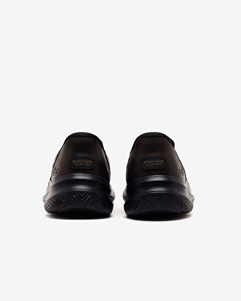 Skechers Hasting-graham Erkek Kahverengi Günlük Ayakkabı 205732 DKBR-4