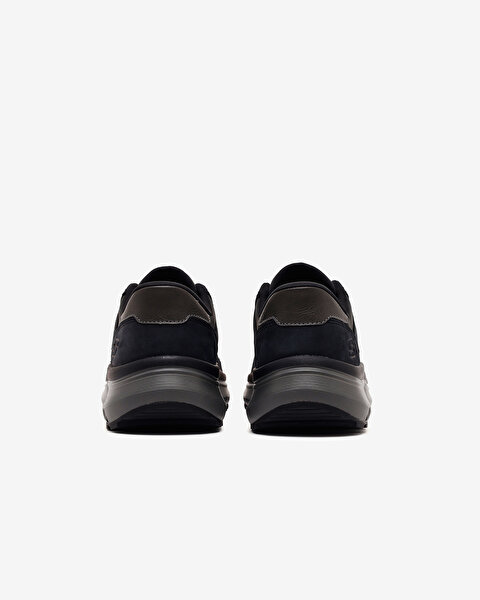 Skechers Garza Ultra Erkek Siyah Günlük Ayakkabı 205867 BLK-4